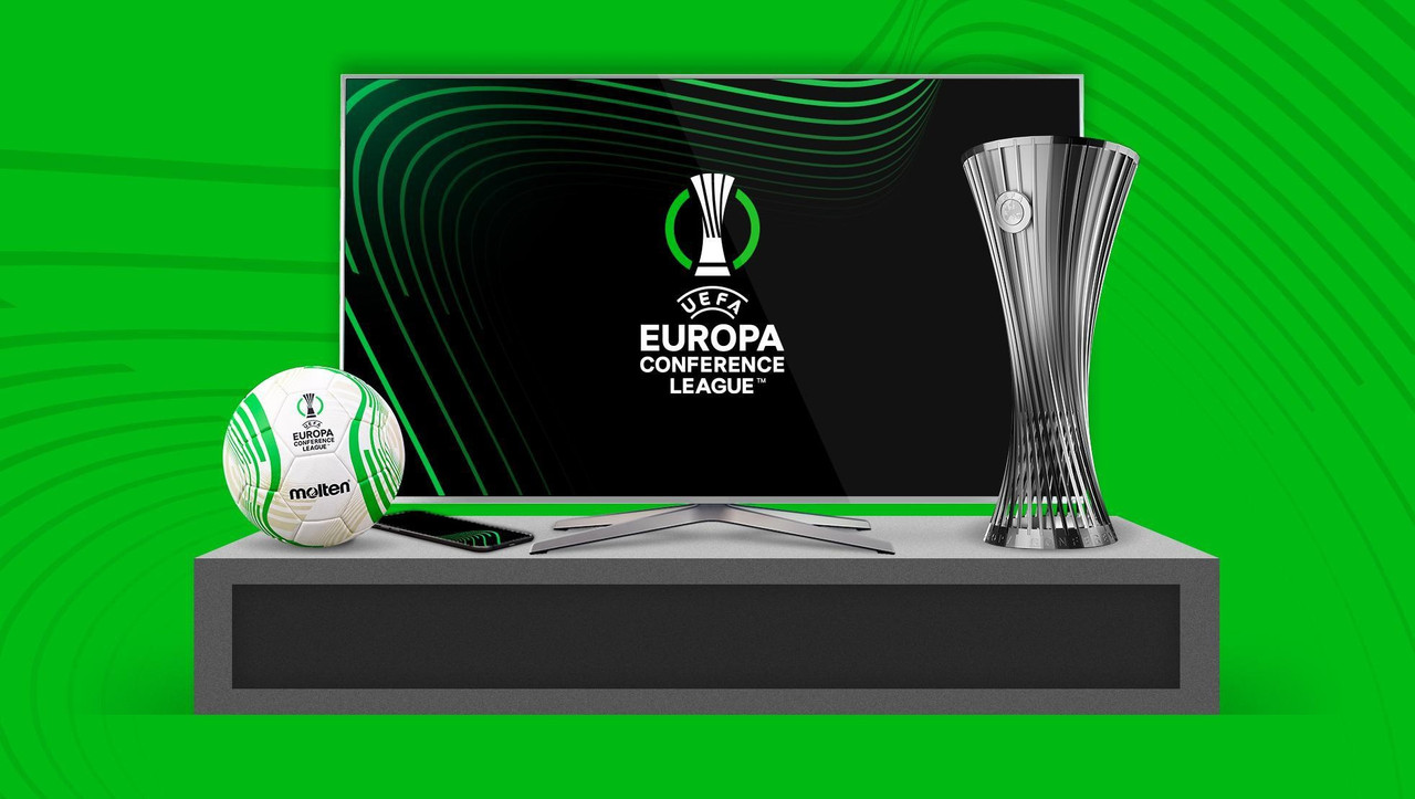 ¿Dónde ver la UEFA Europa Conference League?