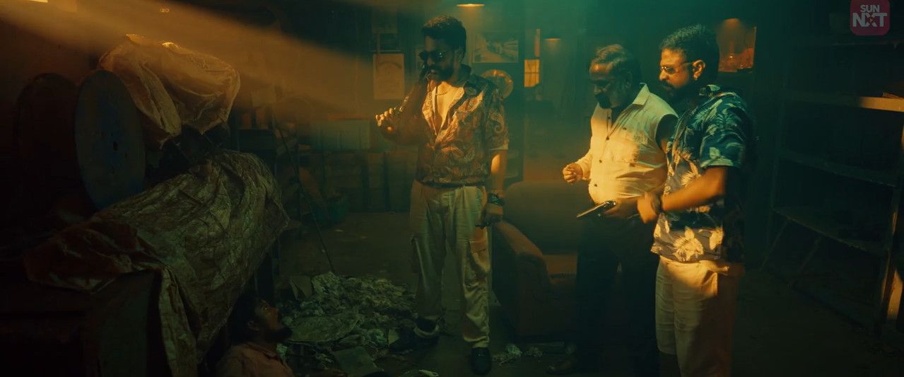 Dear Radhi 2026 WebRip [Tamil] 480p, 720p ESub Screenshot