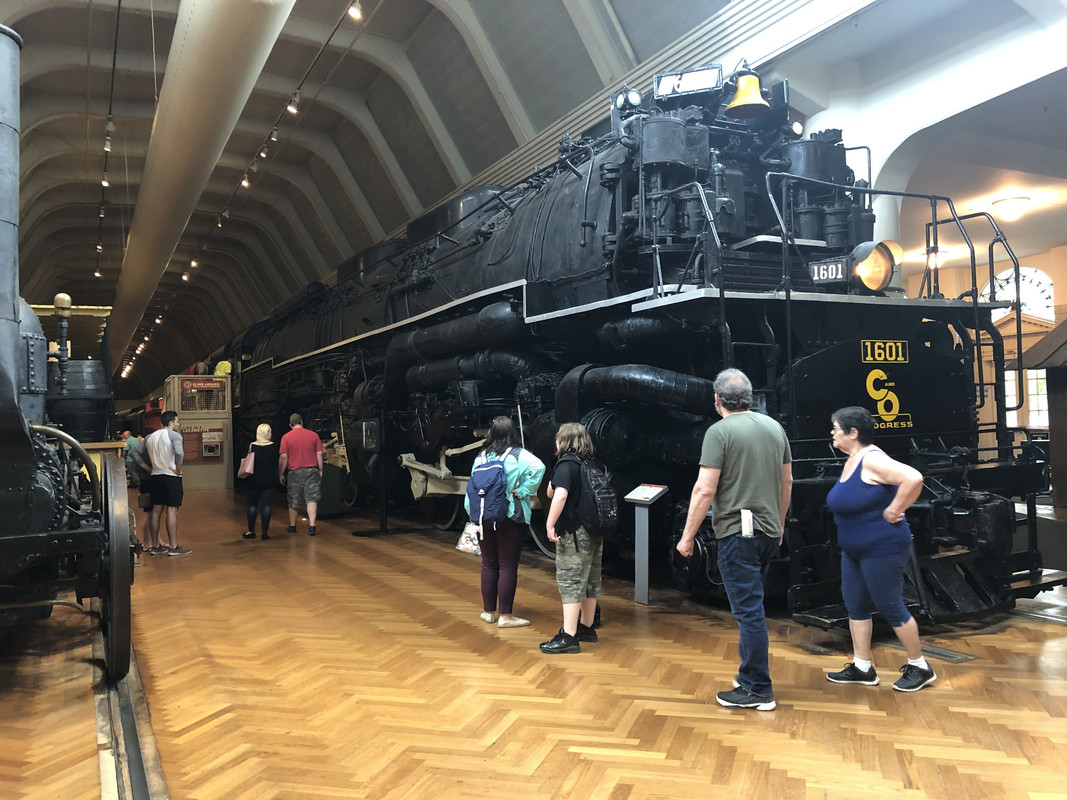 Museo Henry Ford, Detroit, Estados Unidos 2019-06-05-13-09-50