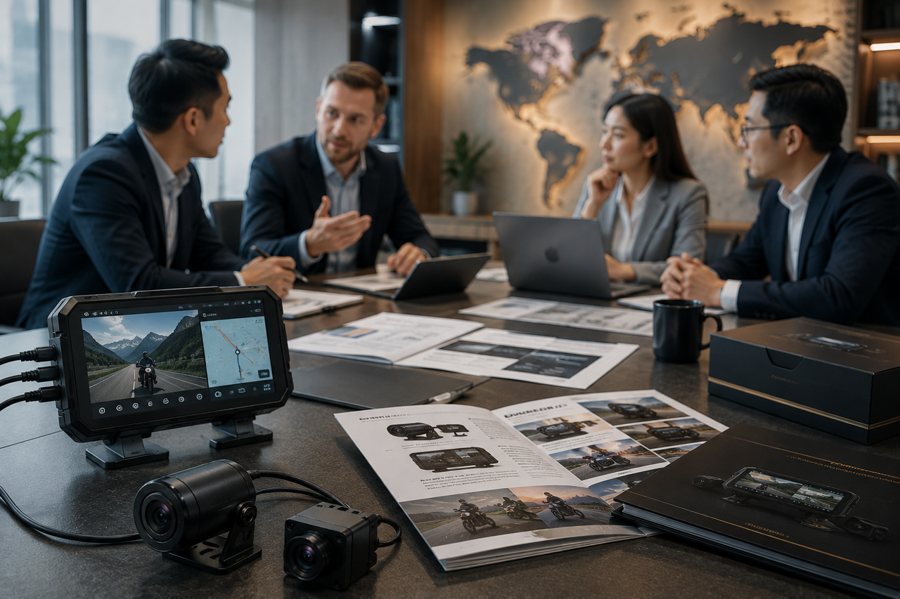 Brand & Global Commercialization