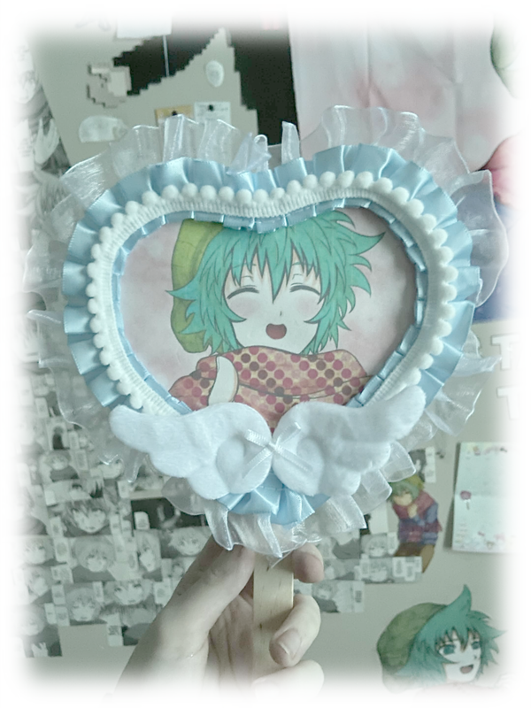 uchiwa fan