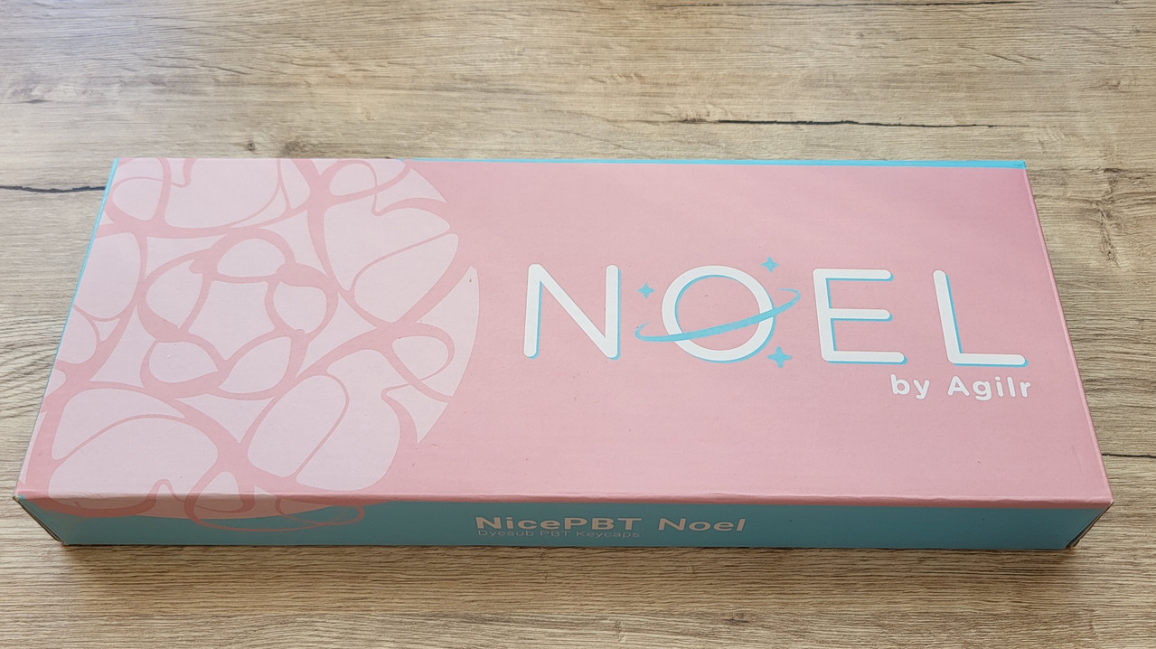 CannonKeys NicePBT Noel Hiragana PBT Dye-Sub 1.6-1.7мм, б\в- 1200грн
