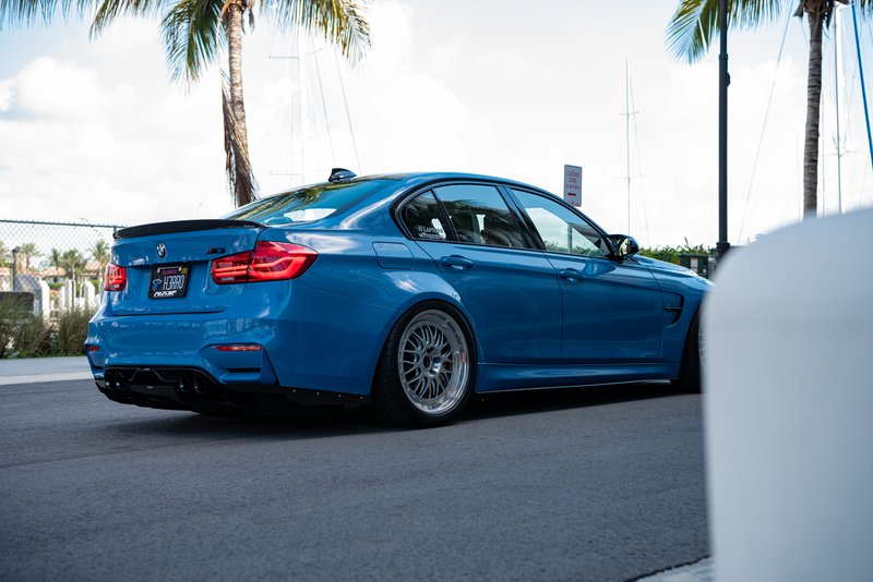 The JDM Inspired F80 M3 Build (Every Build Has A Story)