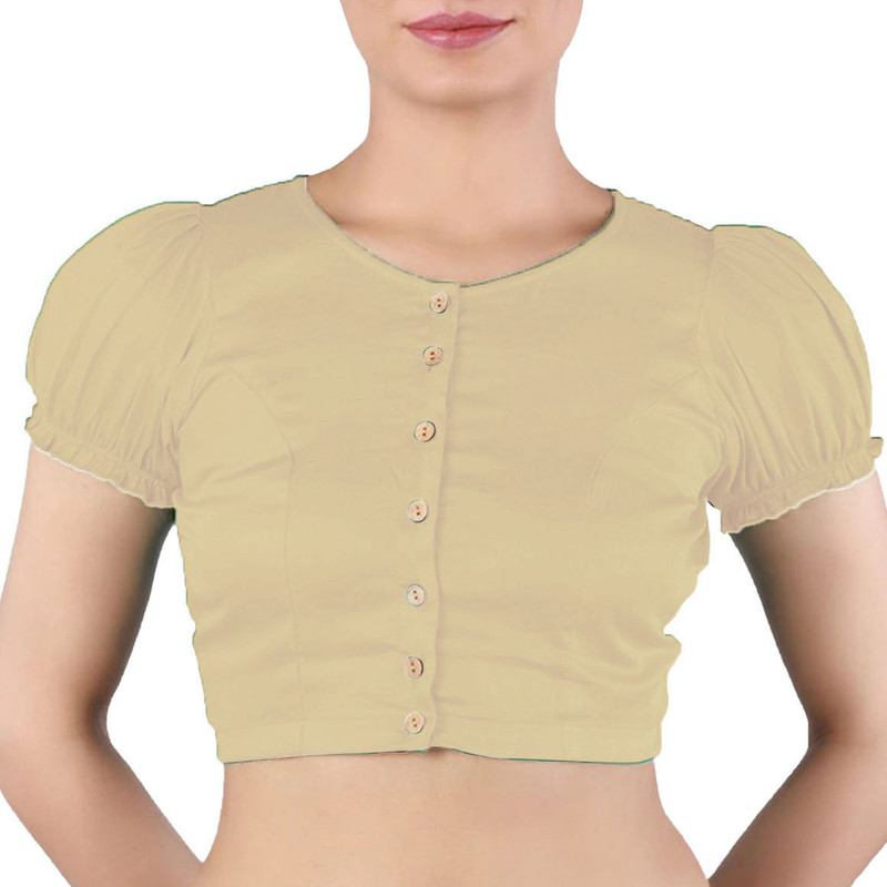 Women’s Satin Blouse Designer Choli Readymade Stitched Crop Top Party Wear