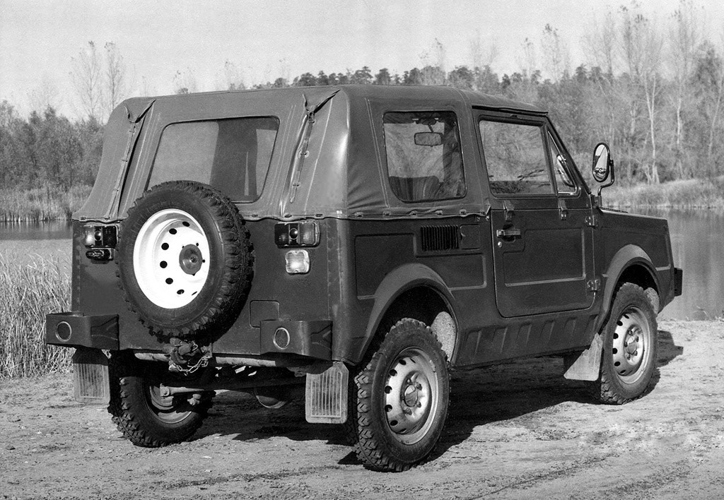 ВАЗ-2122 Река