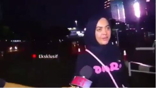 Tangkap layar tayangan Silet RCTI Kamis (21/3/2019) 