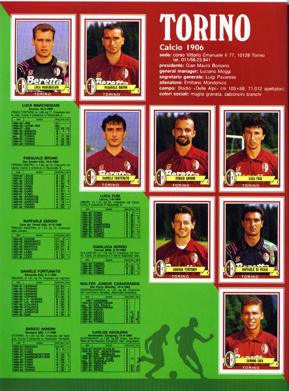 Calciatori 1992-1993 Panini-40
