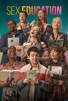 Sex Education 4ª Temporada Torrent (2023) WEB-DL 720p/1080p Dual Áudio