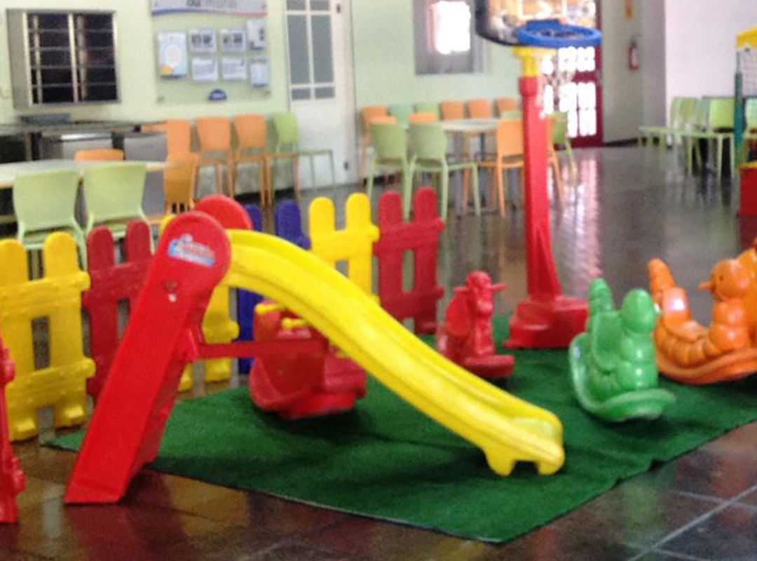 Pracinha Playground