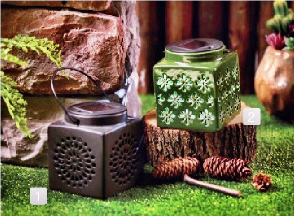 Solar Resin Light:81817