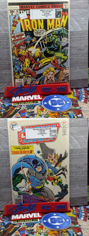 Big Venom AMS GI Joe Spawn Sonic Deadpool Aquaman JLA 36 Comic Lot 36 13 Keys! Cgc Comics Comics Boo