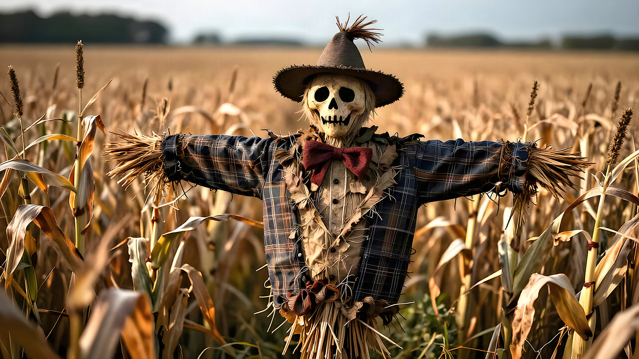 Vol 2 Scarecrow (c)