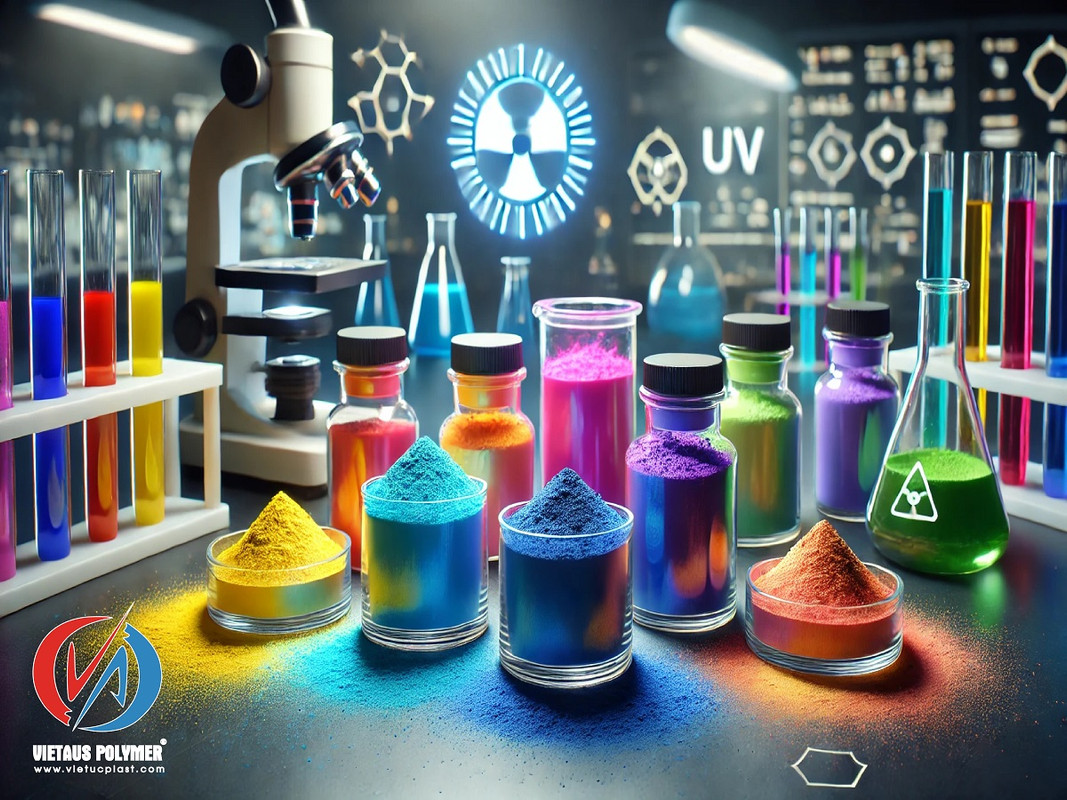 Bột Màu Có Tác Động Gì Đến Độ Bền Va Đập Của Nhựa?