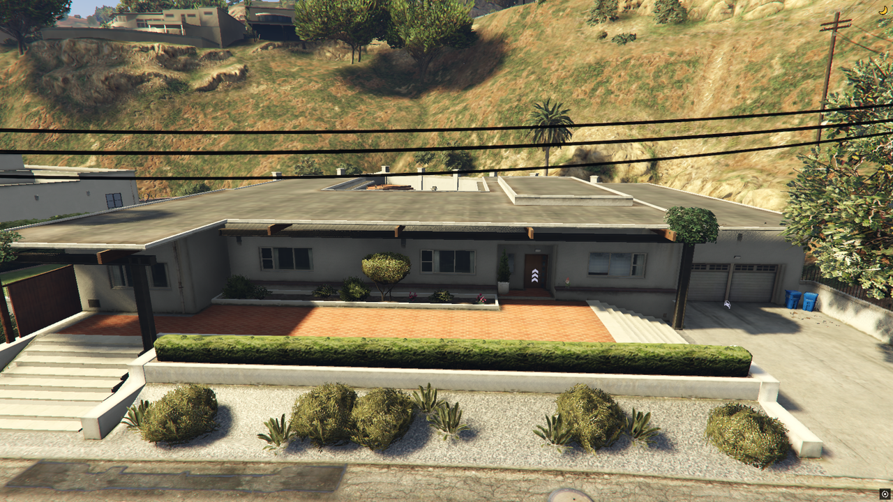 South Mo Milton Drive 7 Franklin's Mansion Interior, Occupancy: False