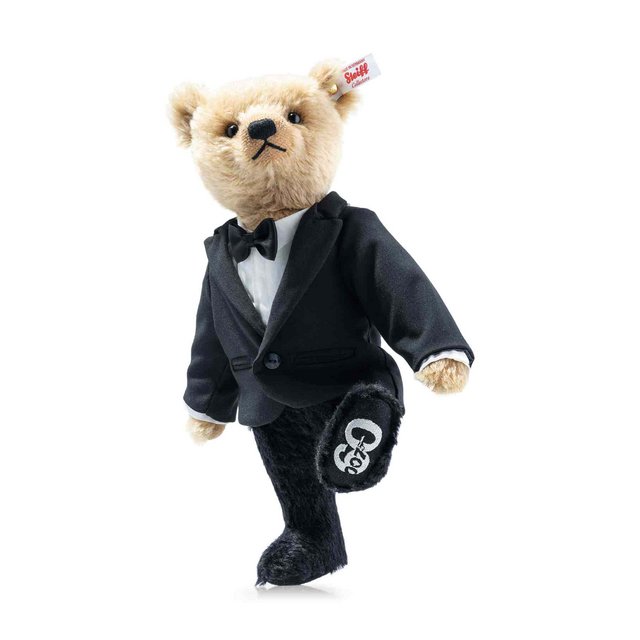 Rolling Stones Limited Edition Steiff Bear at $400