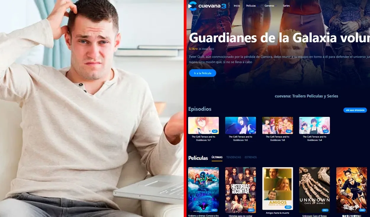 Cuevana cierra: ¿Qué páginas se pueden usar para ver películas gratis y legal?