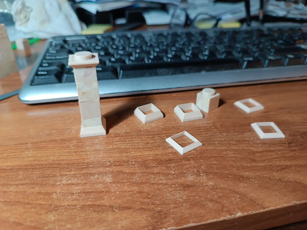 19 Eunate como se hizo