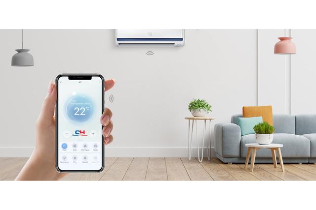 Wi-Fi модуль в кондиционерах Cooper&Hunter: возможности и преимущества