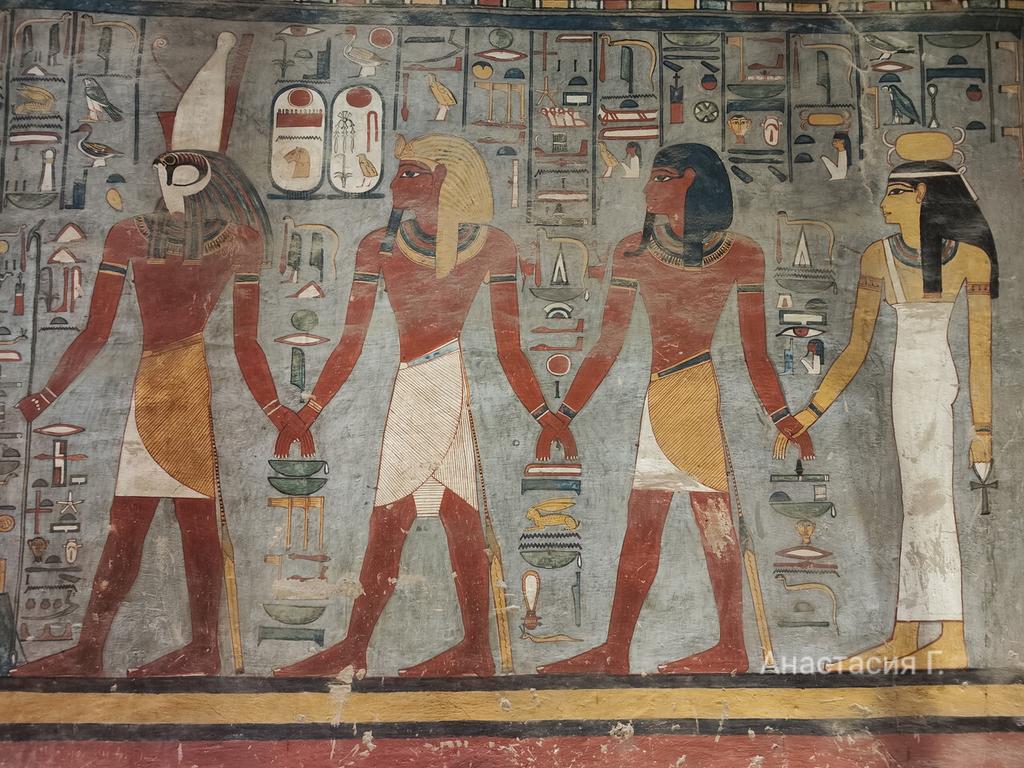 Ленивый Египет (Хургада, Луксор, Каир), декабрь 2025 - январь 2026