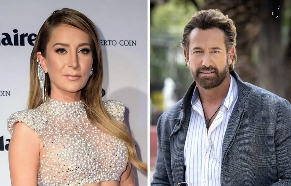 Gabriel Soto reacciona al nuevo romance de Geraldine Bazán