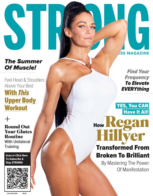 Strong Fitness - July/August 2024