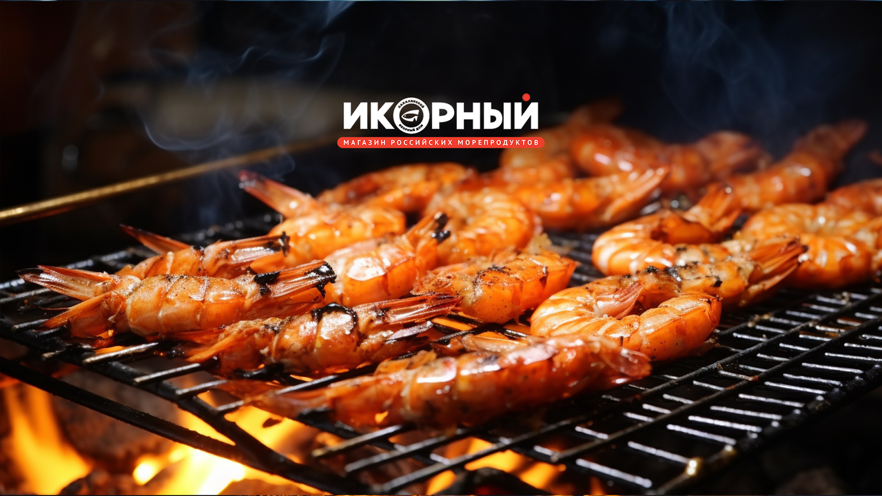 Продвижение магазина в Москве - креветка