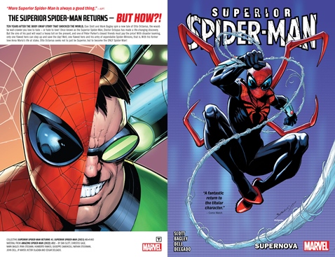 Superior Spider-Man v01 - Supernova (2024)
