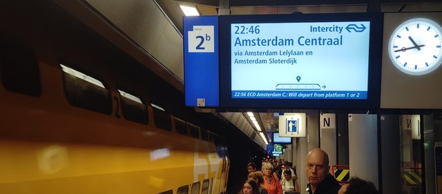Volando a Amsterdam de nuevo - Escapada por Amsterdam - La Haya - Delft - Rotterdam - Leiden - Londres (4)