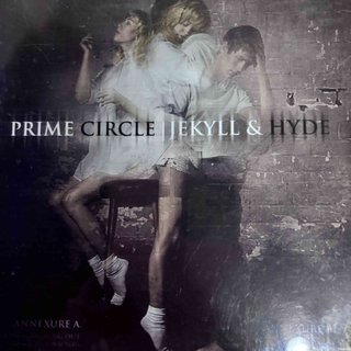 Prime Circle: Jekyll and Hyde : CD