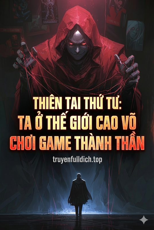Thiên Tai Thứ Tư: Ta Ở Thế Giới Cao Võ Chơi Game Thành Thần