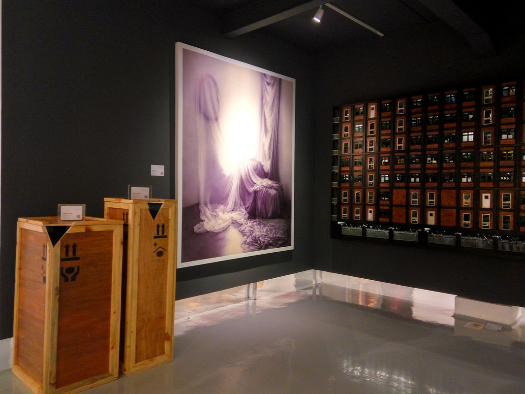 Beberapa koleksi Tumurun Private Museum