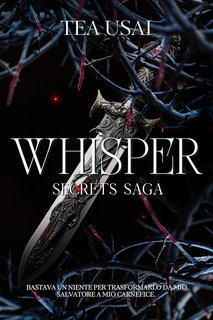 Tea Usai - Secrets Saga Vol 3. Whisper (2024)