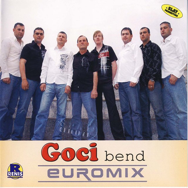 Goci Bend -Kolekcija Gocibend2006qr9