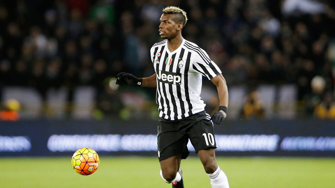 Pogba torna alla Juve e giocherà negli Stati Uniti contro Barcellona e Real Madrid.
