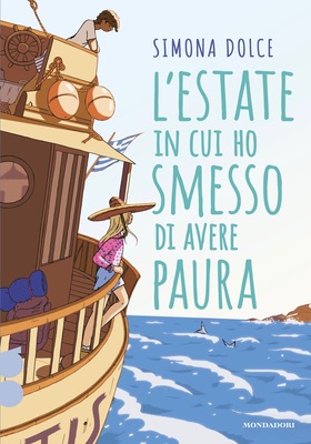 Simona Dolce - L’estate in cui ho smesso di avere paura (2026)