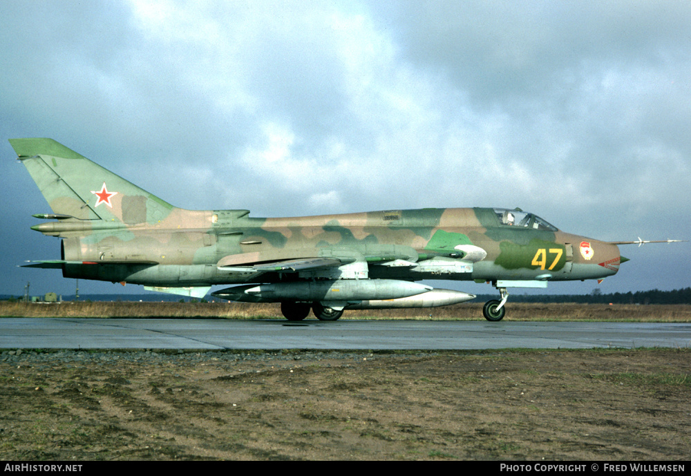20 GvAPIB Su-17M4 47 yellow_15818_05.04.94