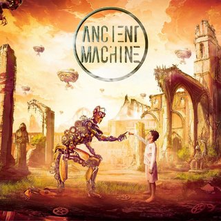 Ancient Machine - Ancient Machine (2021).mp3 - 320 Kbps