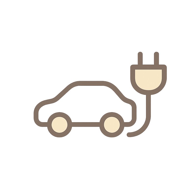 Compatible coche y oficina