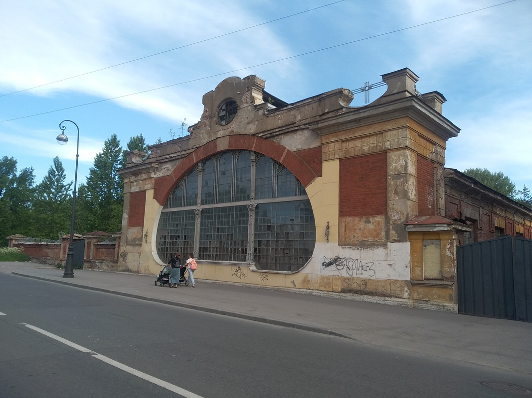 Познавательно-ненапряжный Русский Север без крайних заполярных точек