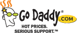 go daddy ad