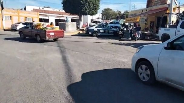 Asesinan a tiros a un hombre al encontrarse en un negocio de carnitas en Guanajuato