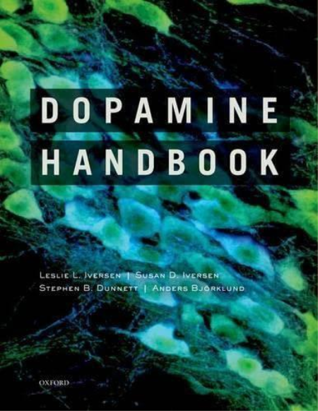 Dopamine Handbook by Leslie Iversen