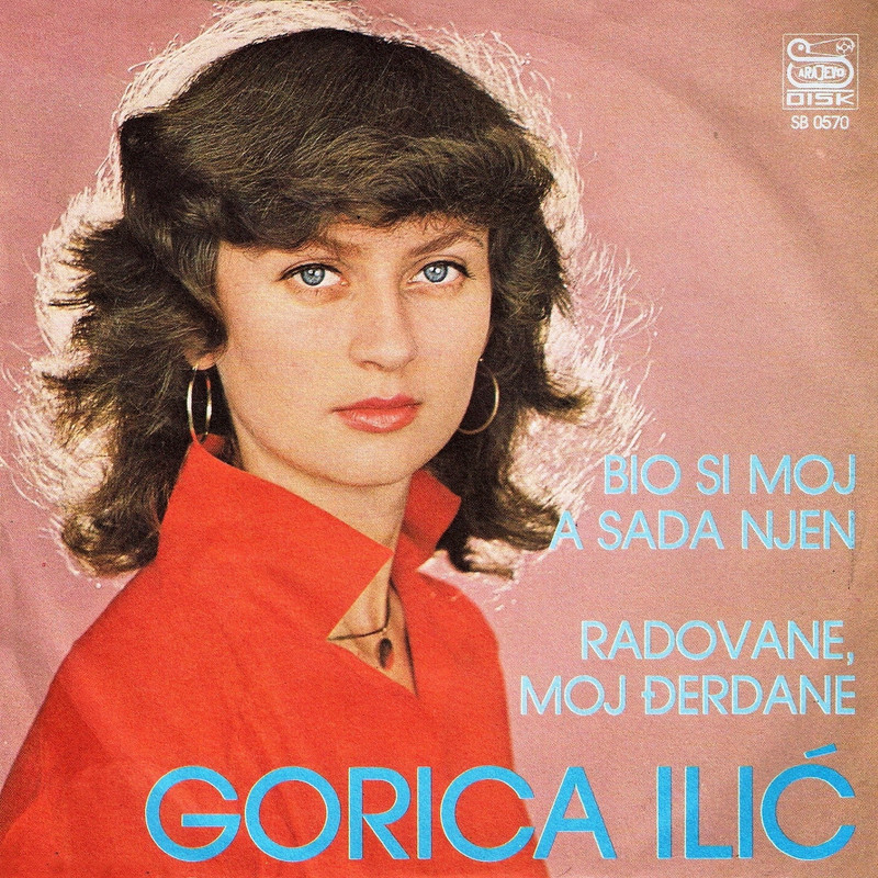 Gorica Ilic 1981 p