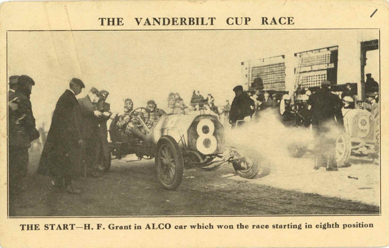 1909 VC 8 Harry Grant Frank Lee 012 — Postimages