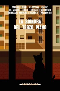 AA.VV. - La signora del terzo piano (2023)