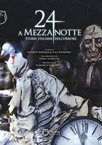 A.A.V.V.  -- Trilogia della paura. Raccolta di racconti (2000)