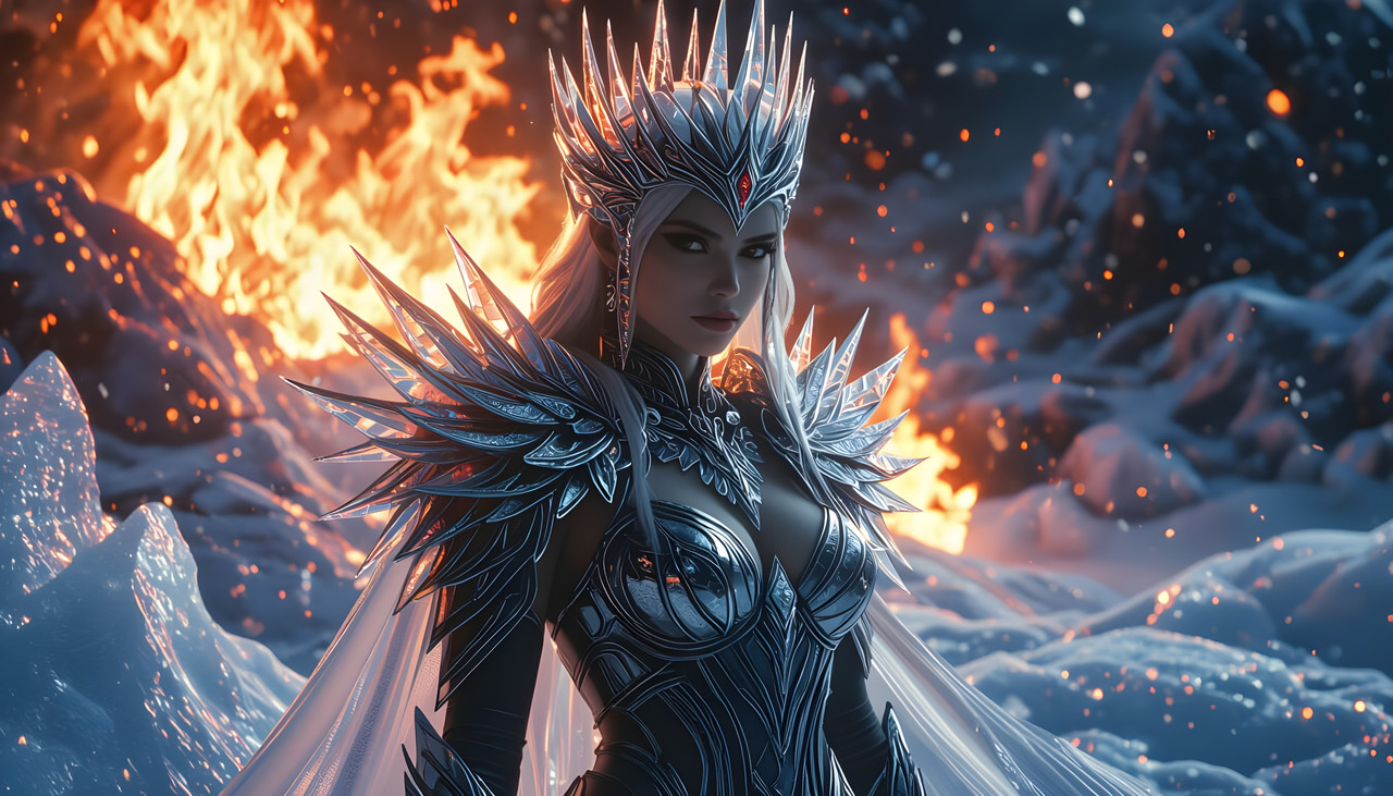 Ice Queen