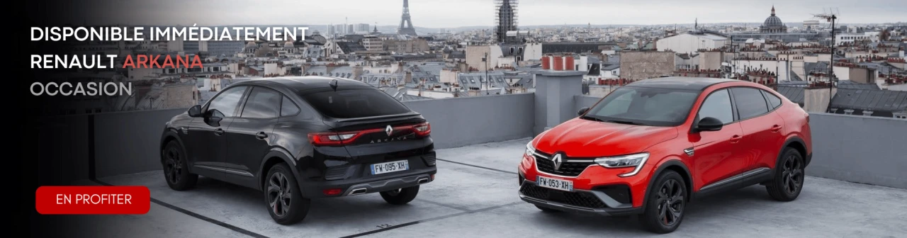 offre renault arkana