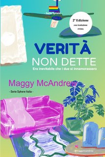 Maggy McAndrew - Verità non dette (2024)