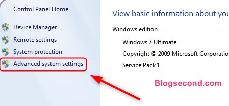 Menonaktifkan Fade or slide menus into view pada Visual Effect Windows